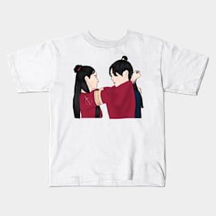 Love Song For Illusion Korean Drama Kids T-Shirt